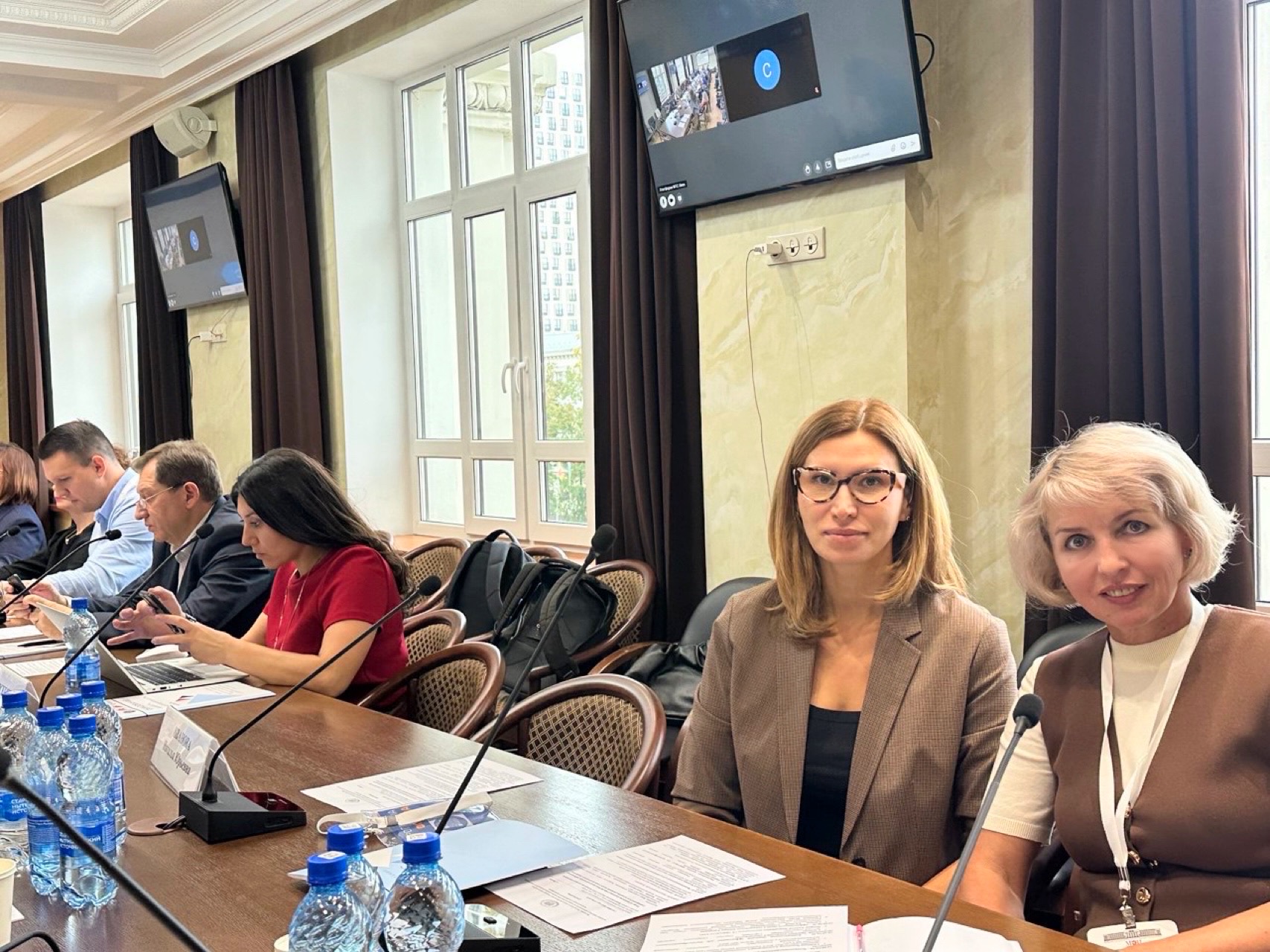 Эксперт МГПУ на Форуме союза методистов