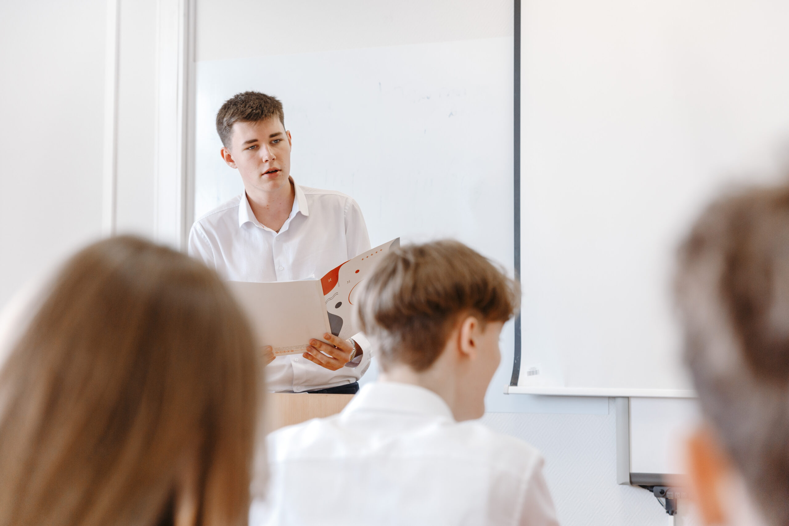 ИСПО им. К.Д. Ушинского победил в конкурсе профориентационных инклюзивных практик «Выбор PROст»