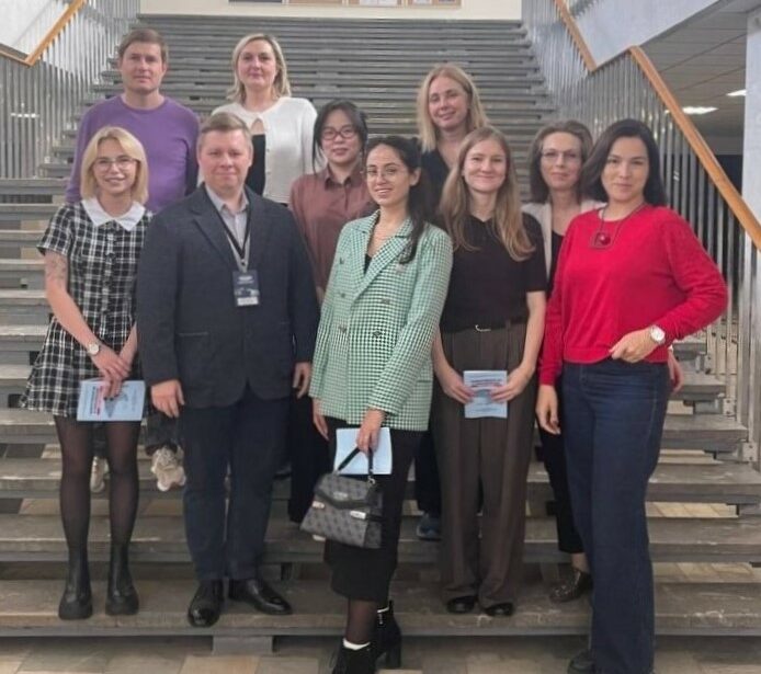 Магистранты МГПУ приняли участие в работе конференции по ИИ