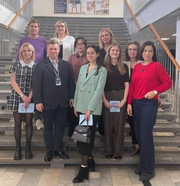 Магистранты МГПУ приняли участие в работе конференции по ИИ