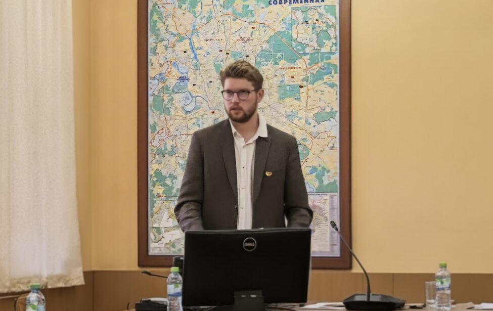 Защита диссертации о феномене Homo Extremus прошла в ИГН