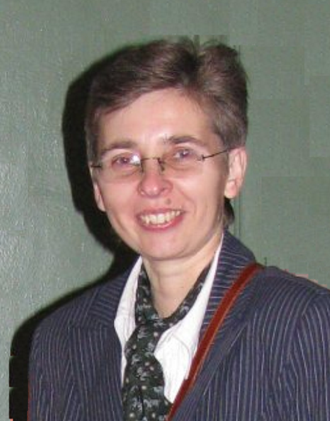 Петрова Елена Борисовна