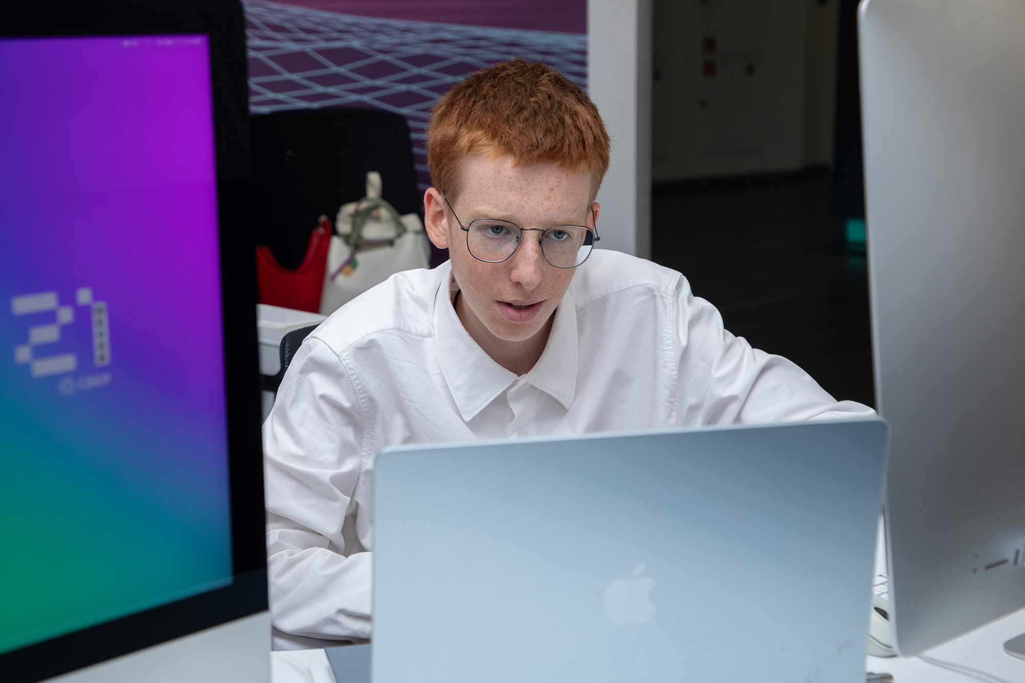 Учебный день ИТ-классов в&nbsp;&laquo;Школе 21&raquo;