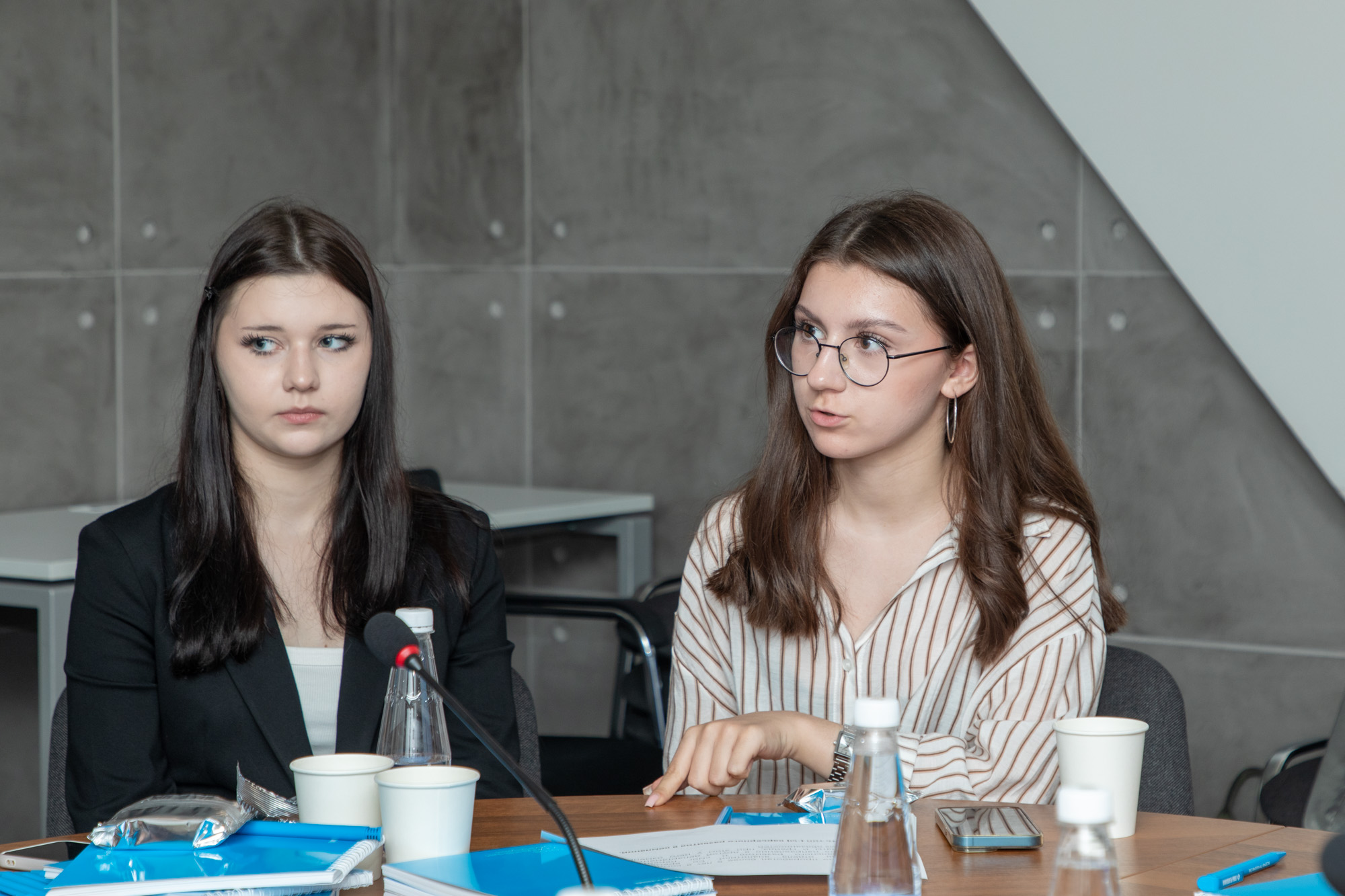 Экскурсия медиаклассов в&nbsp;агентство &laquo;ГПМ Реклама&raquo;