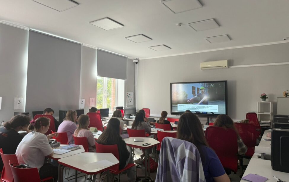 Неделя безопасности дорожного движения