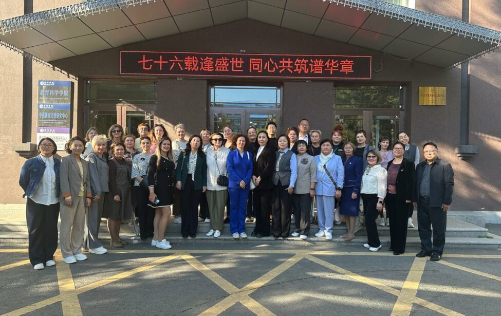 Преподаватель ИППО прошла стажировку в Китае