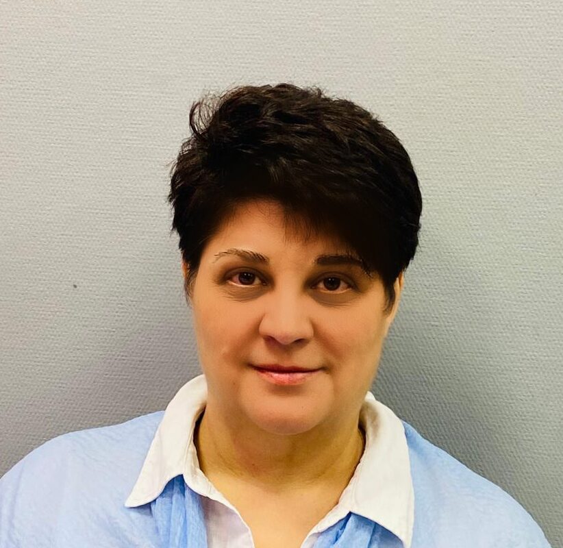 Высоцкая Инна Павловна