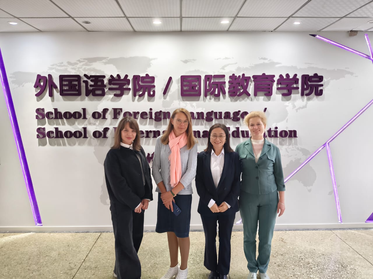 Профессор МГПУ представил программу магистратуры в Китае