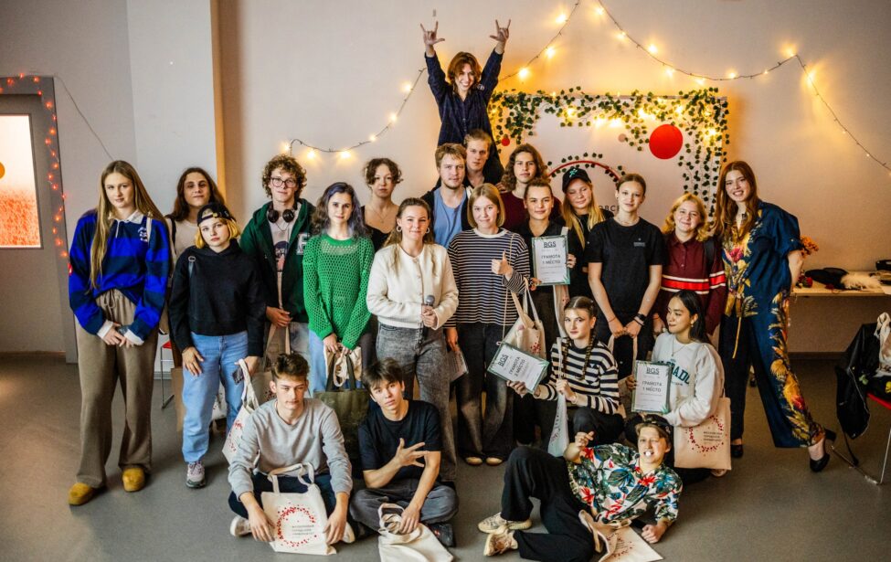 Активисты СНО провели викторину для студентов института