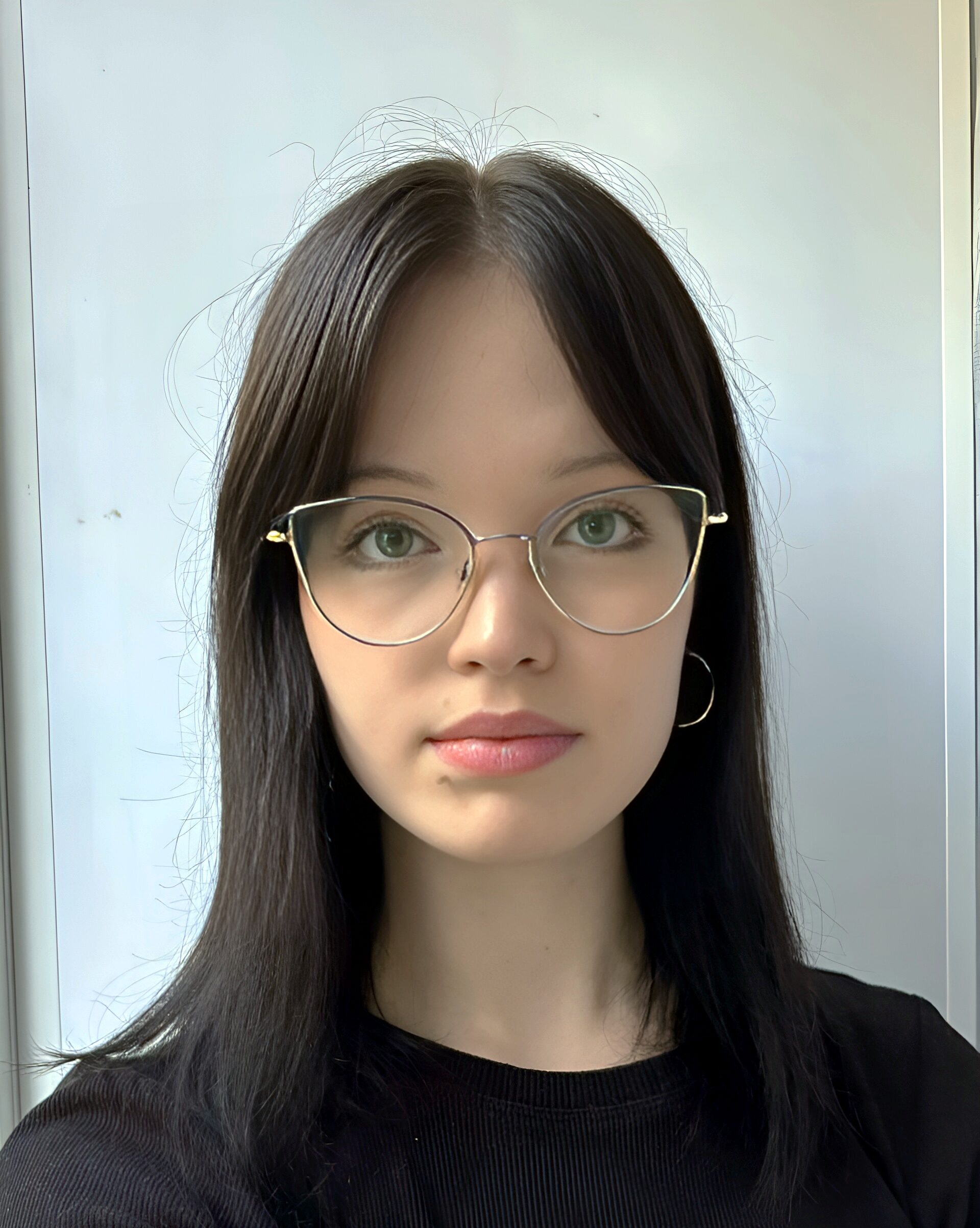 Шашина Полина Ивановна