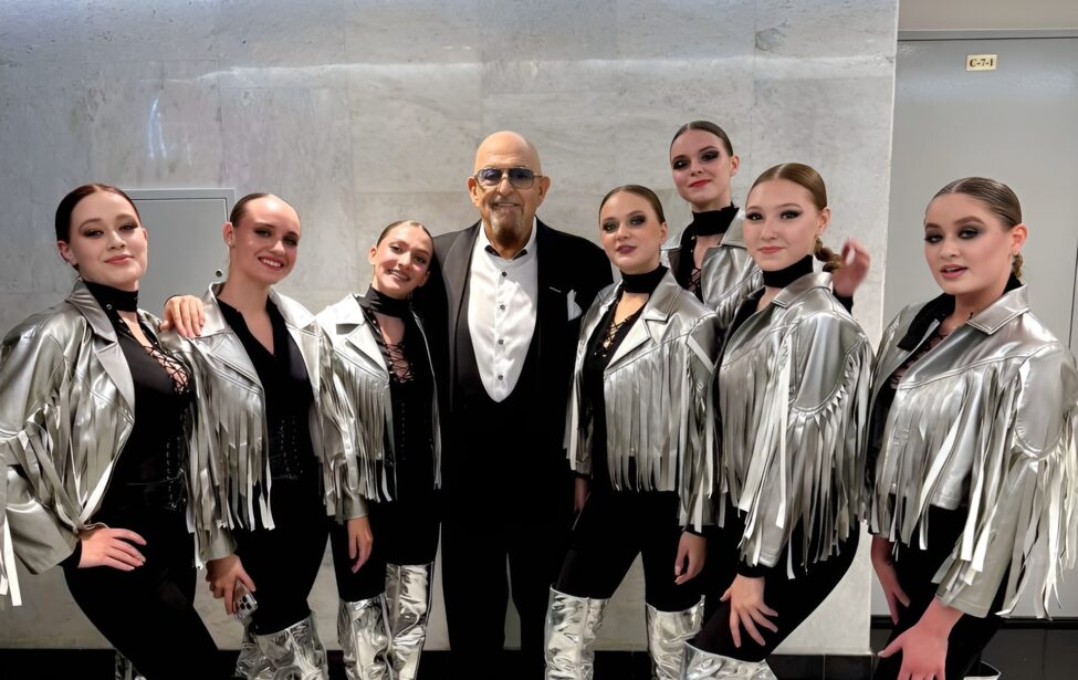 Студенты МГПУ на одной сцене с Шуфутинским в Кремлевском дворце