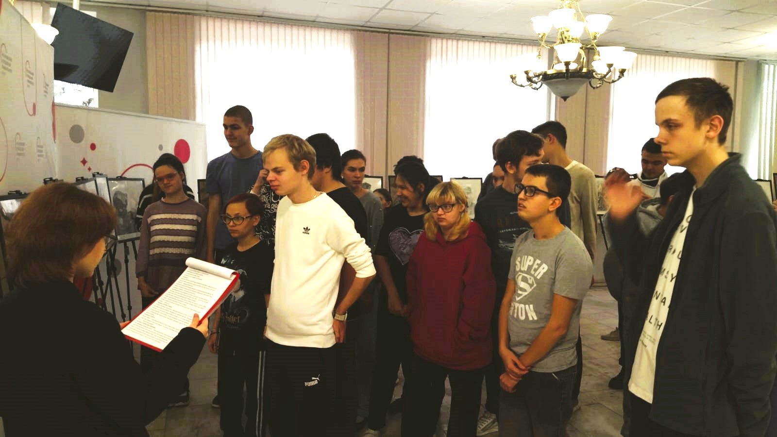 Выставка «Будем жить»