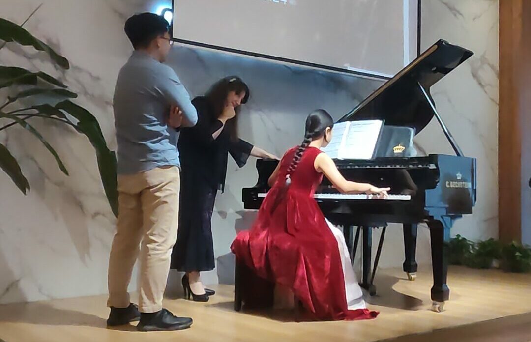 мастер-класс урок