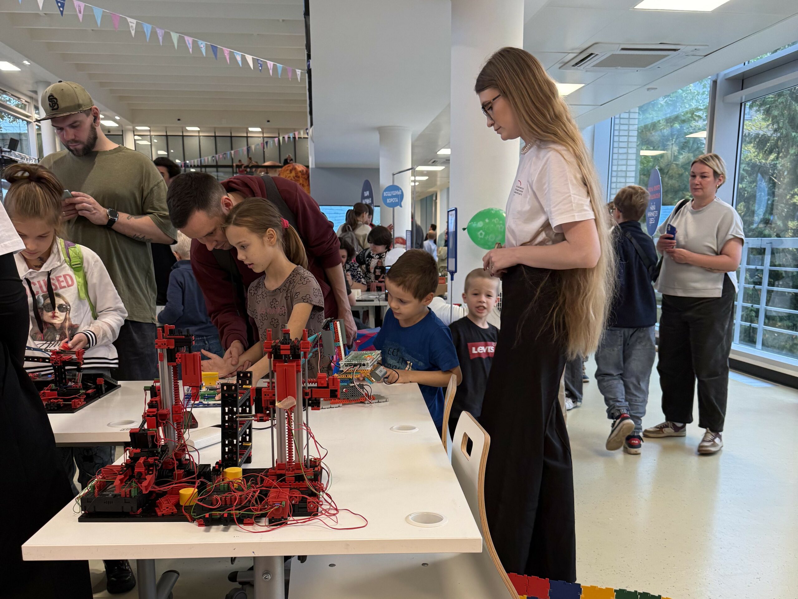 фестиваль «НАУКА 0+»