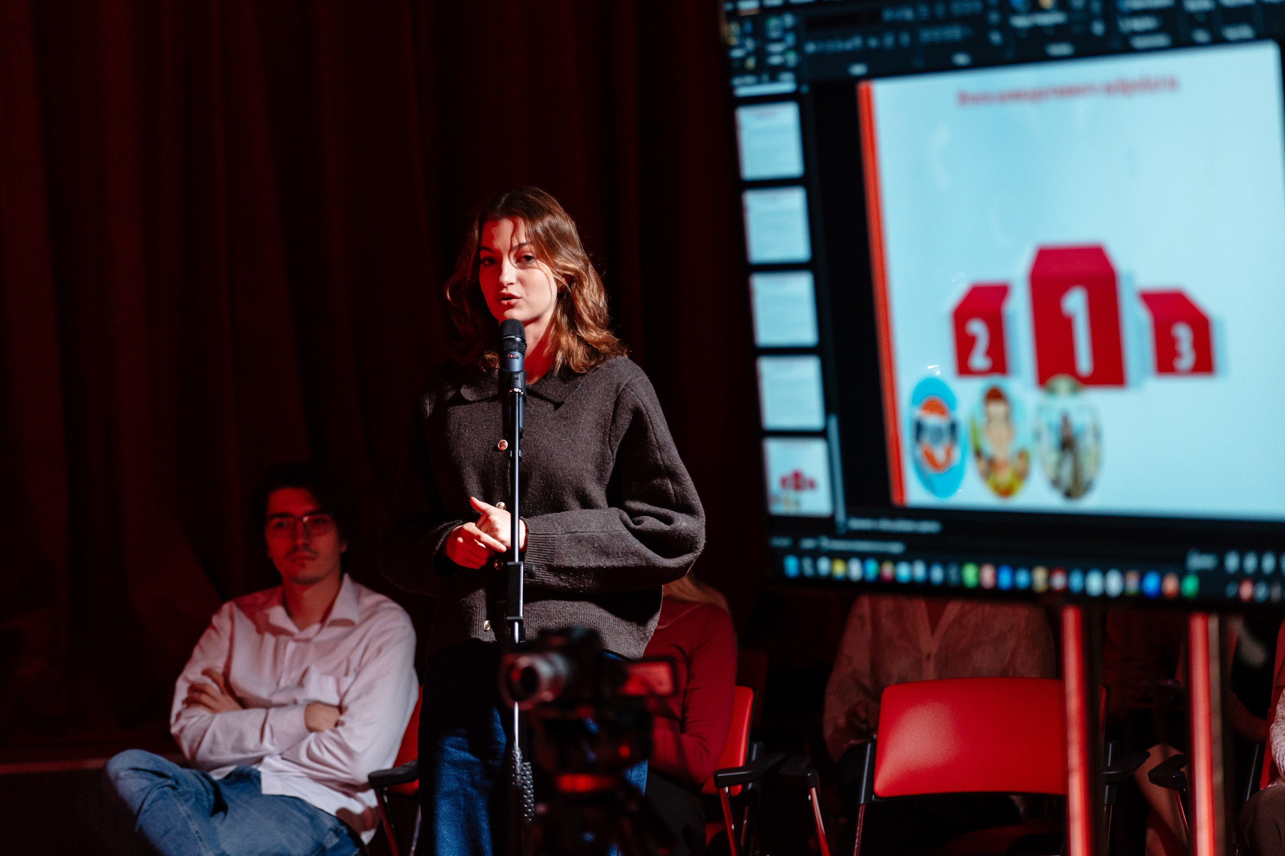 Эмпатичный вожатый и научный помощник: ИИ-ассистенты от студентов МГПУ