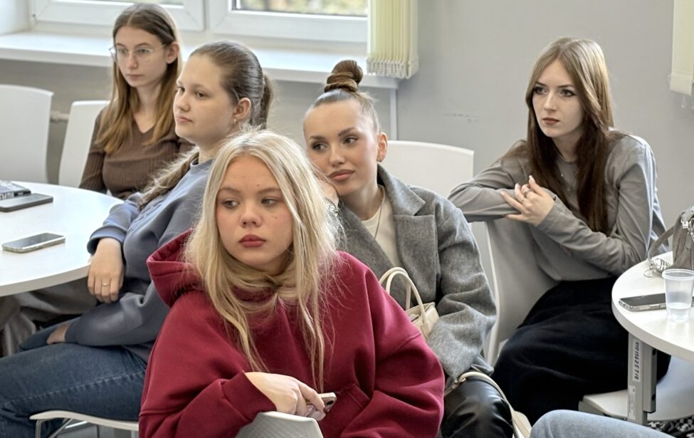 Начался этап демонстрации модельных занятий