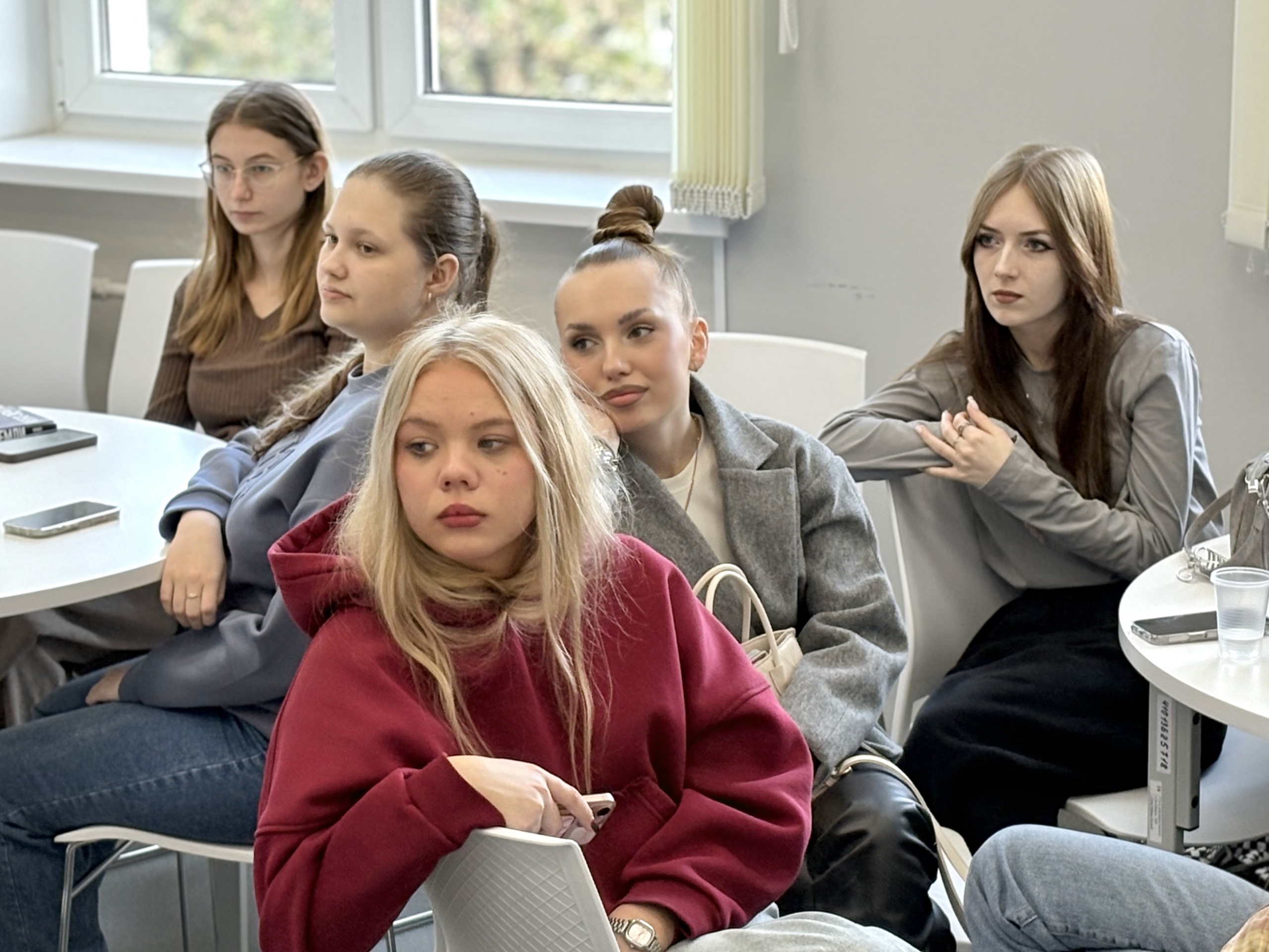 Начался этап демонстрации модельных занятий