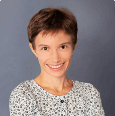 Шалина Ольга Сергеевна