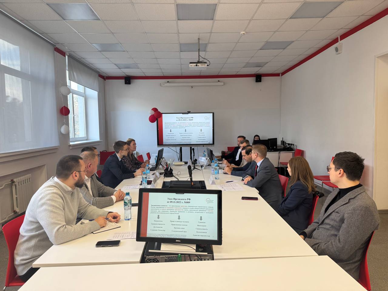 Талантливая молодежь мегаполиса: новые горизонты развития