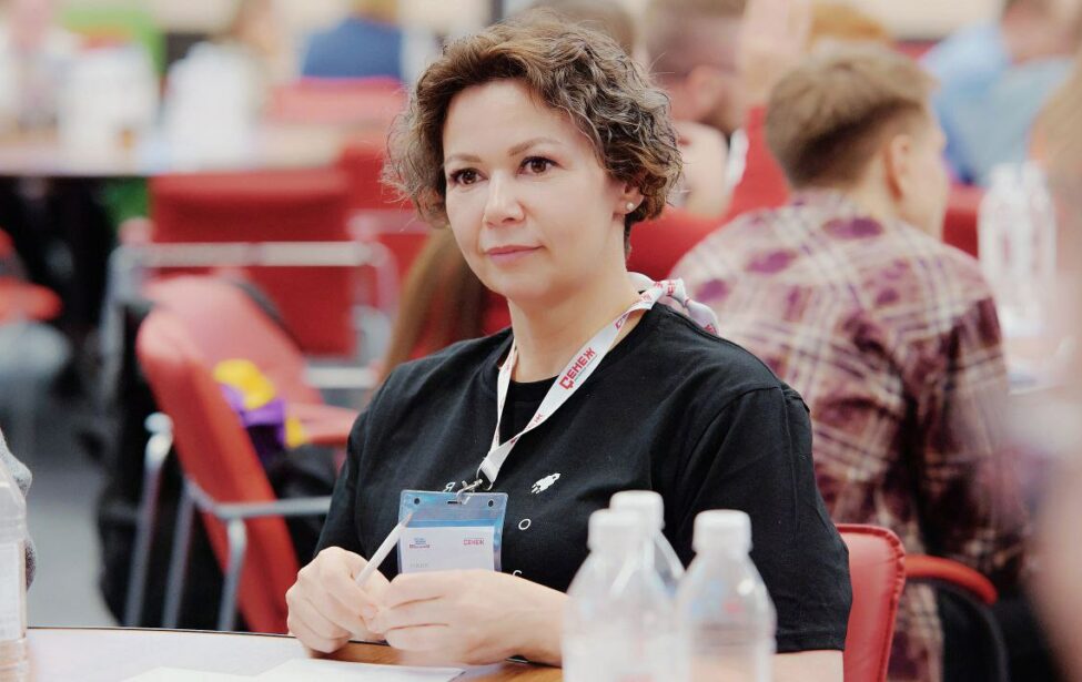 Впечатления Натальи Зуевской от участия в Мастерской лидеров «Я — профессионал»