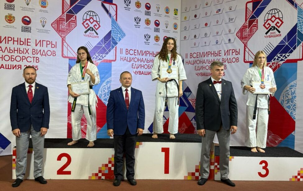 Студентка МГПУ — призер первенства мира по всестилевому карате