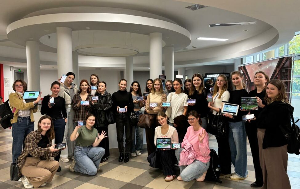 Цифровое волонтерство в ИИЯ: помогаем Московскому зоопарку