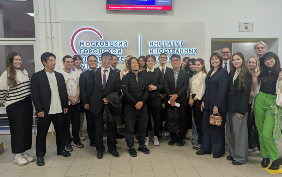 Мы говорим по-японски, работодатели оценивают