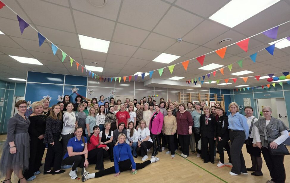 Доцент ИППО провела мастер-класс на марафоне педагогических достижений