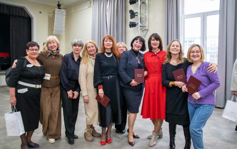 Серебряному университету МГПУ исполнилось 8 лет