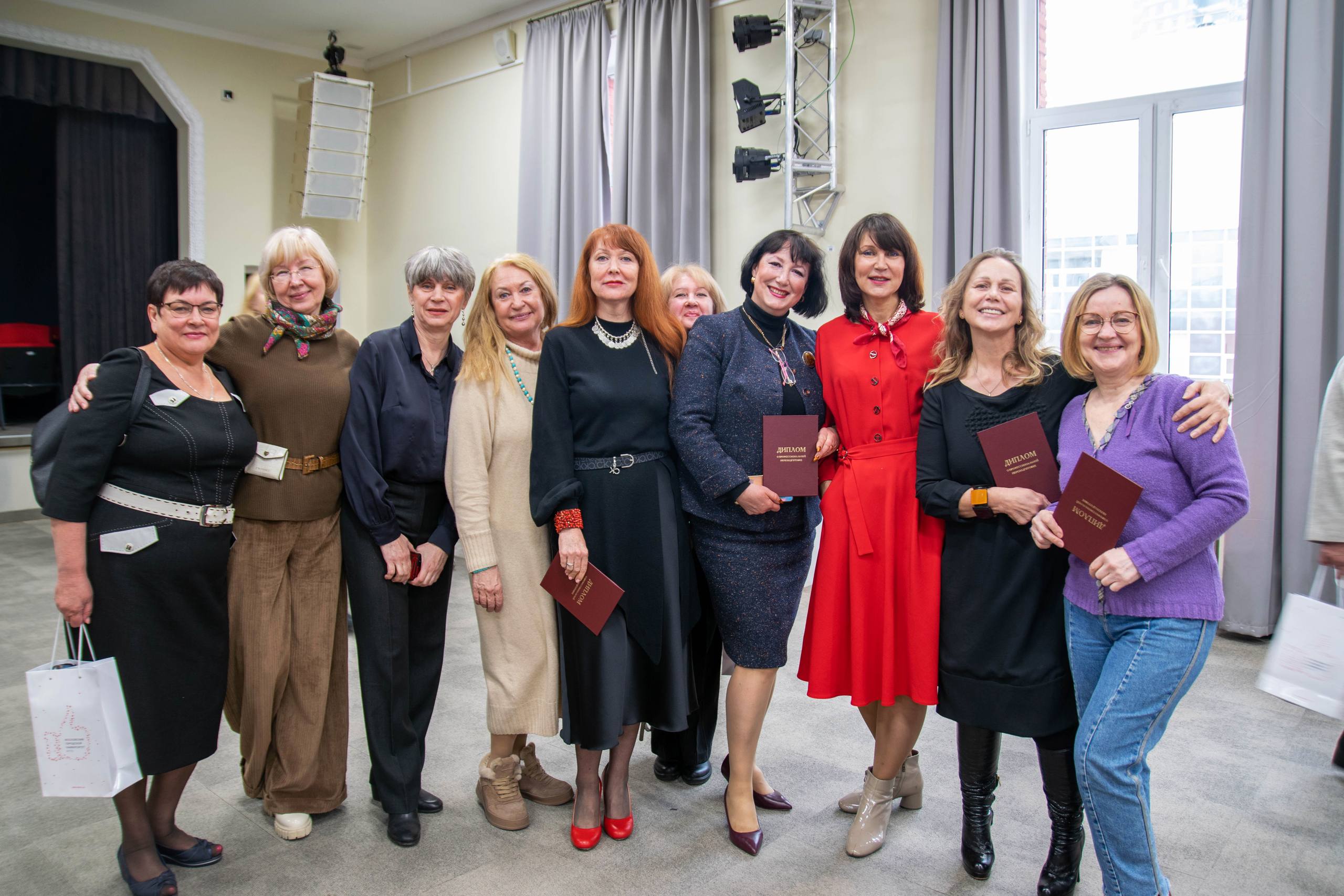 Серебряному университету МГПУ исполнилось 8 лет