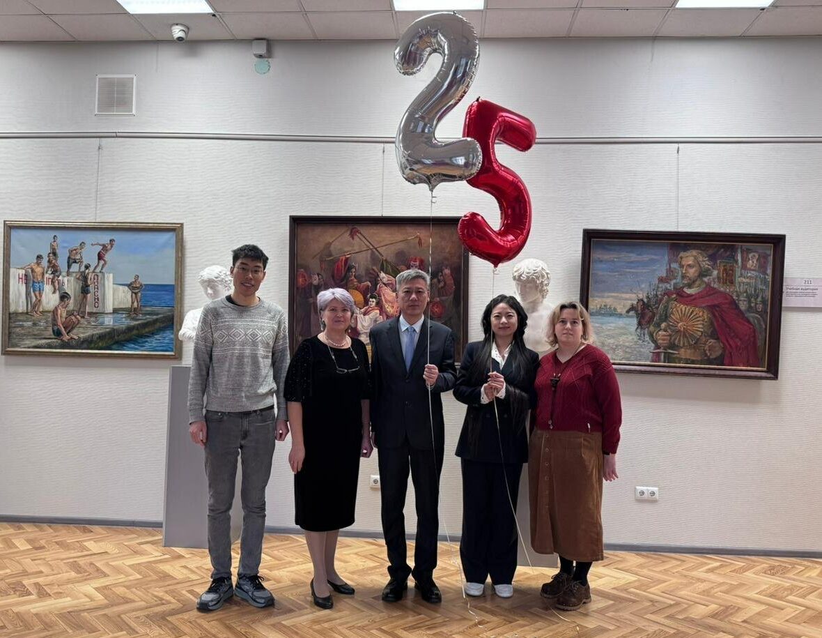 МГПУ расширяет творческое сотрудничество с Китаем