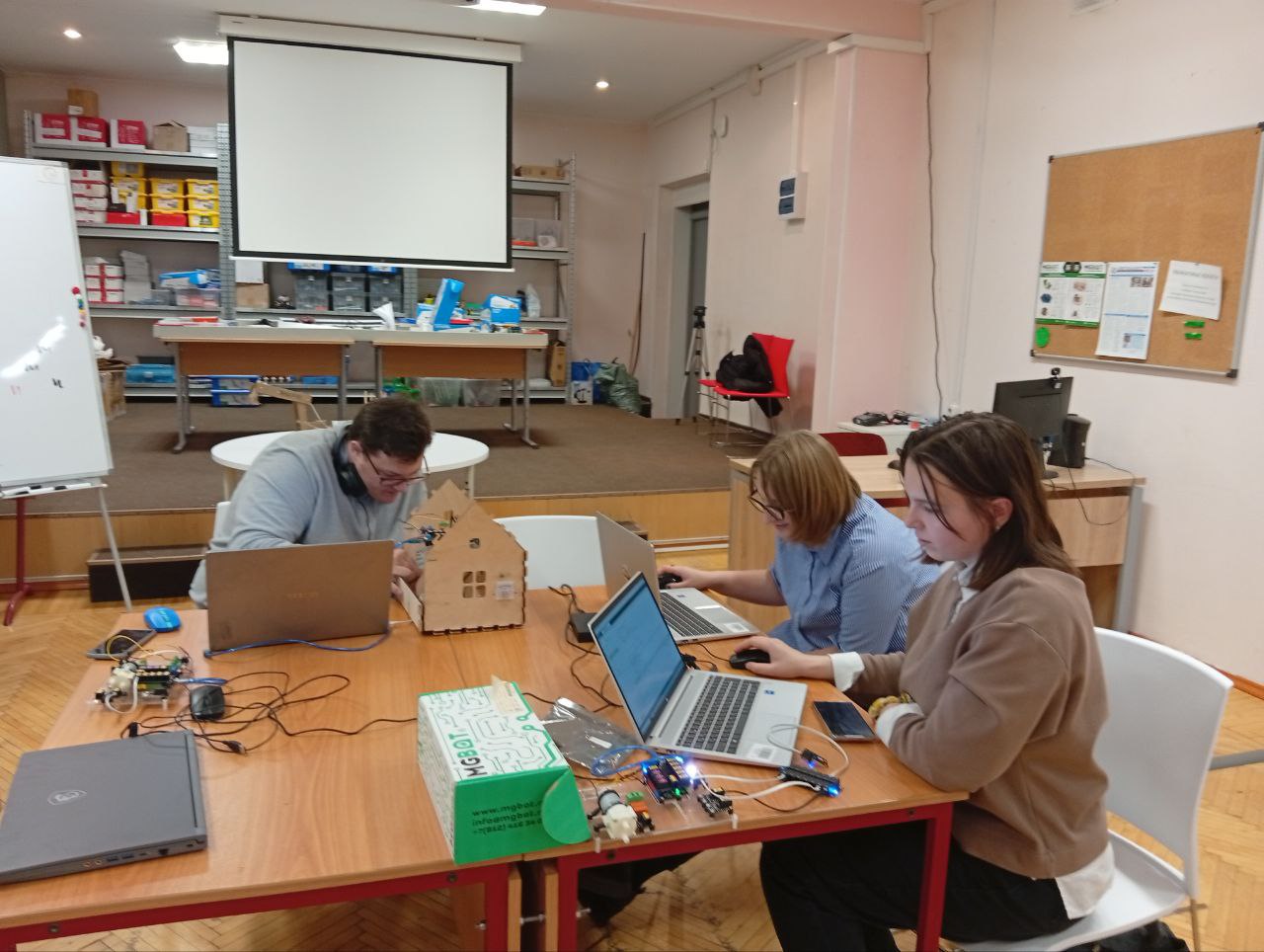 «Интернет вещей в образовании»