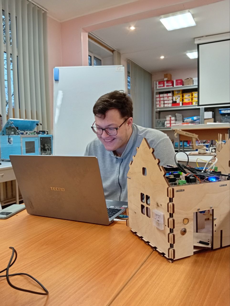 «Интернет вещей в образовании»