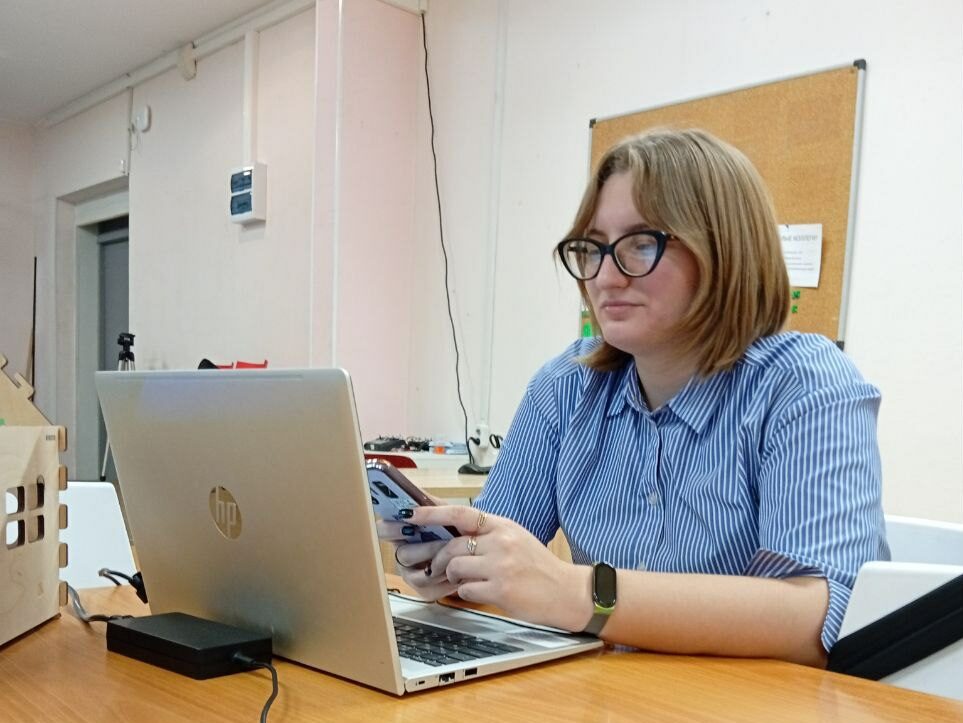 «Интернет вещей в образовании»