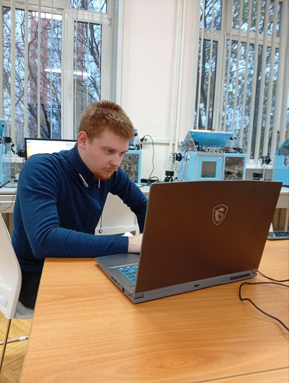 «Интернет вещей в образовании»