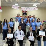 Преподаватель МГПУ обучает школьников и студентов Таджикистана русскому языку и культуре