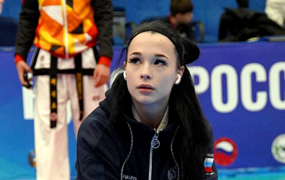 Студентка МГПУ — чемпионка Всероссийских соревнований по тхэквондо