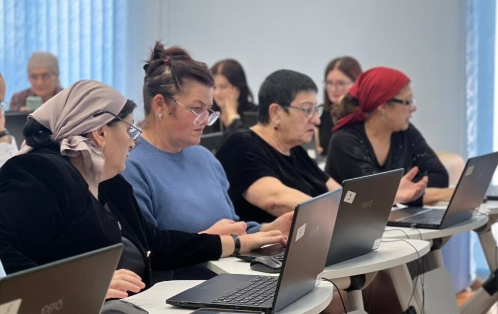 200 директоров школ Северной Осетии прошли обучение на симуляционном тренажере МГПУ