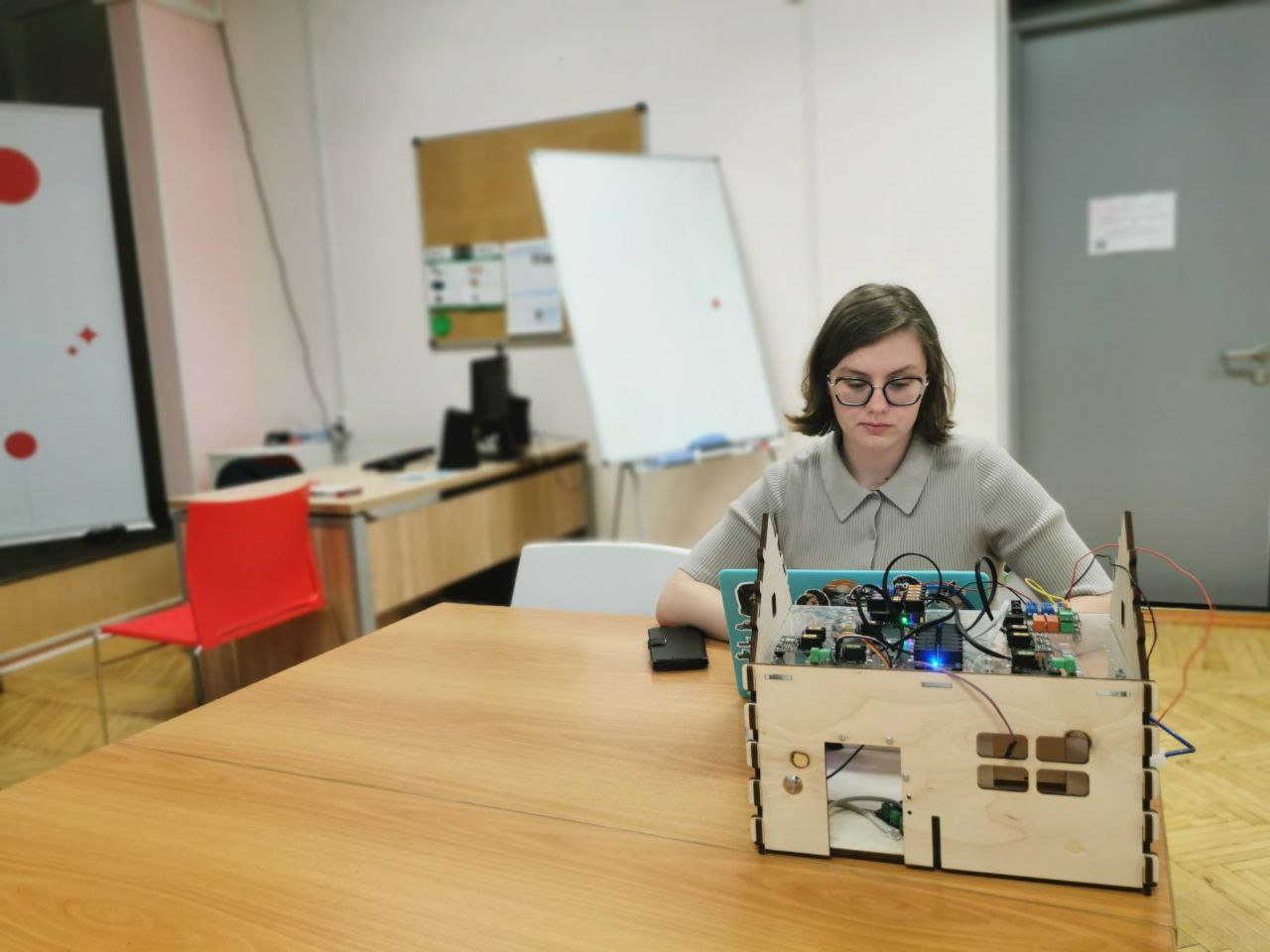 «Интернет вещей в образовании»