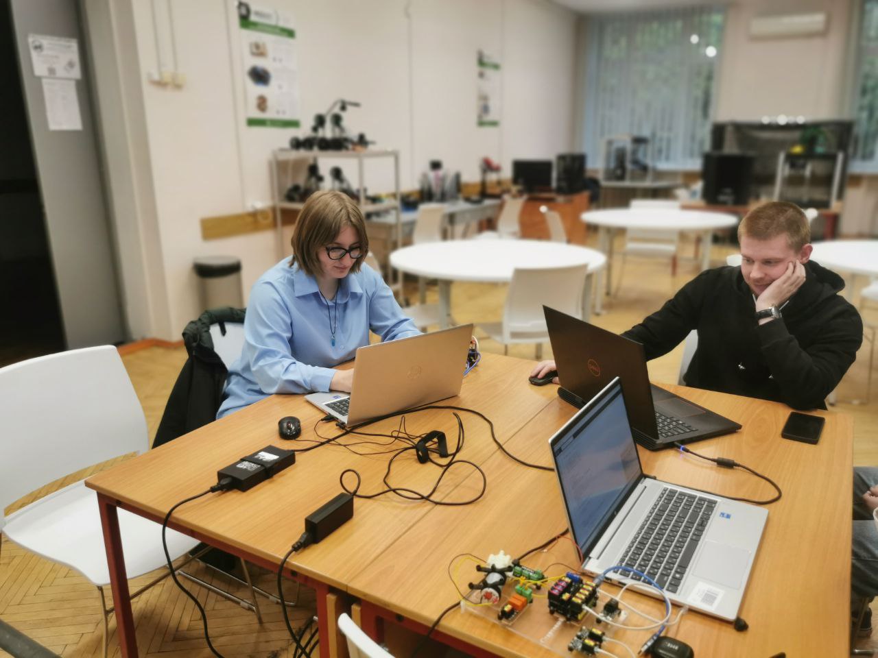 «Интернет вещей в образовании»