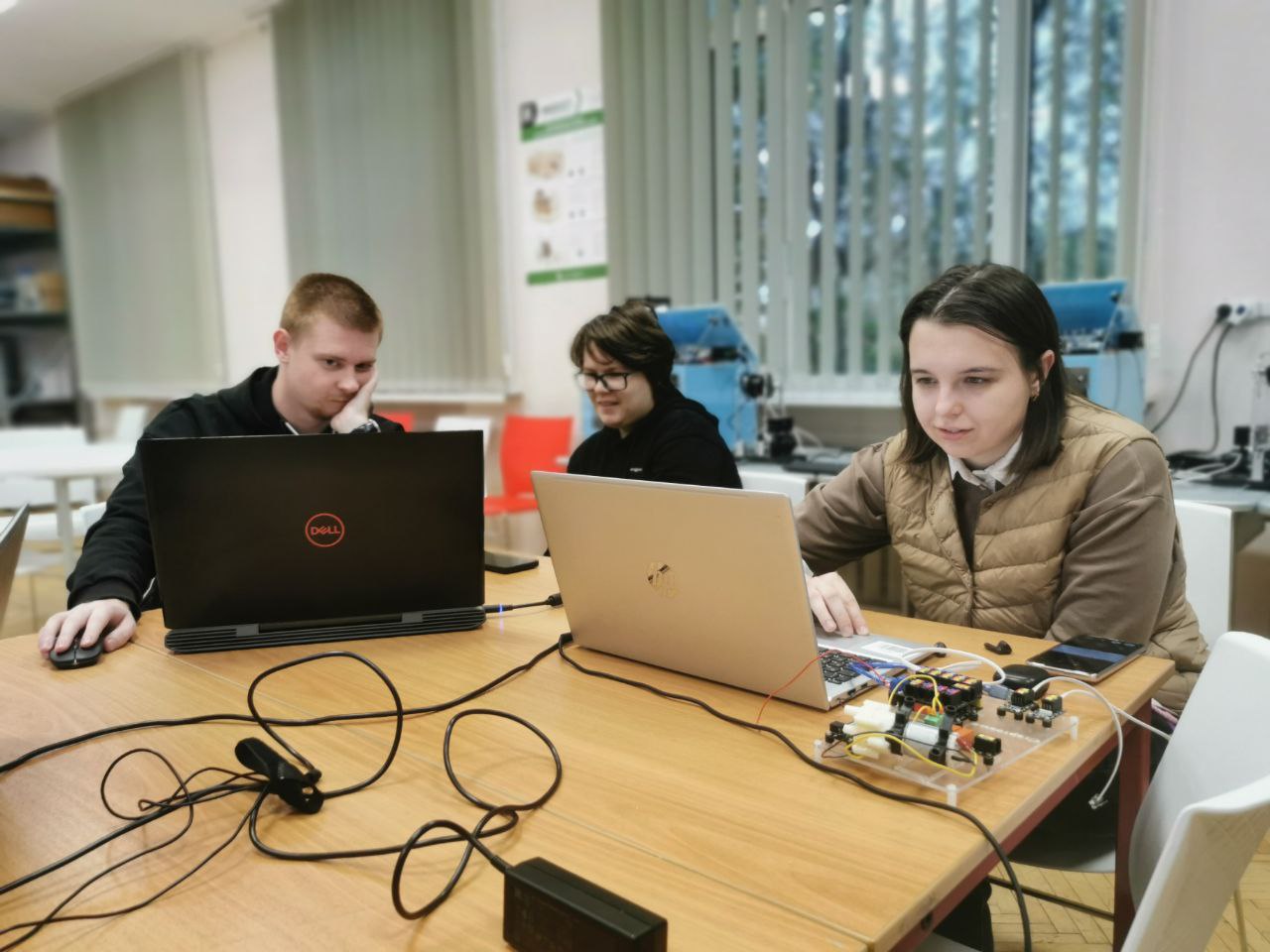 «Интернет вещей в образовании»