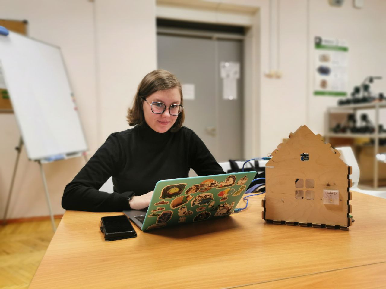 «Интернет вещей в образовании»