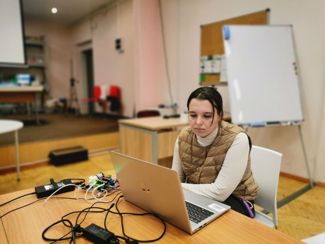 «Интернет вещей в образовании»