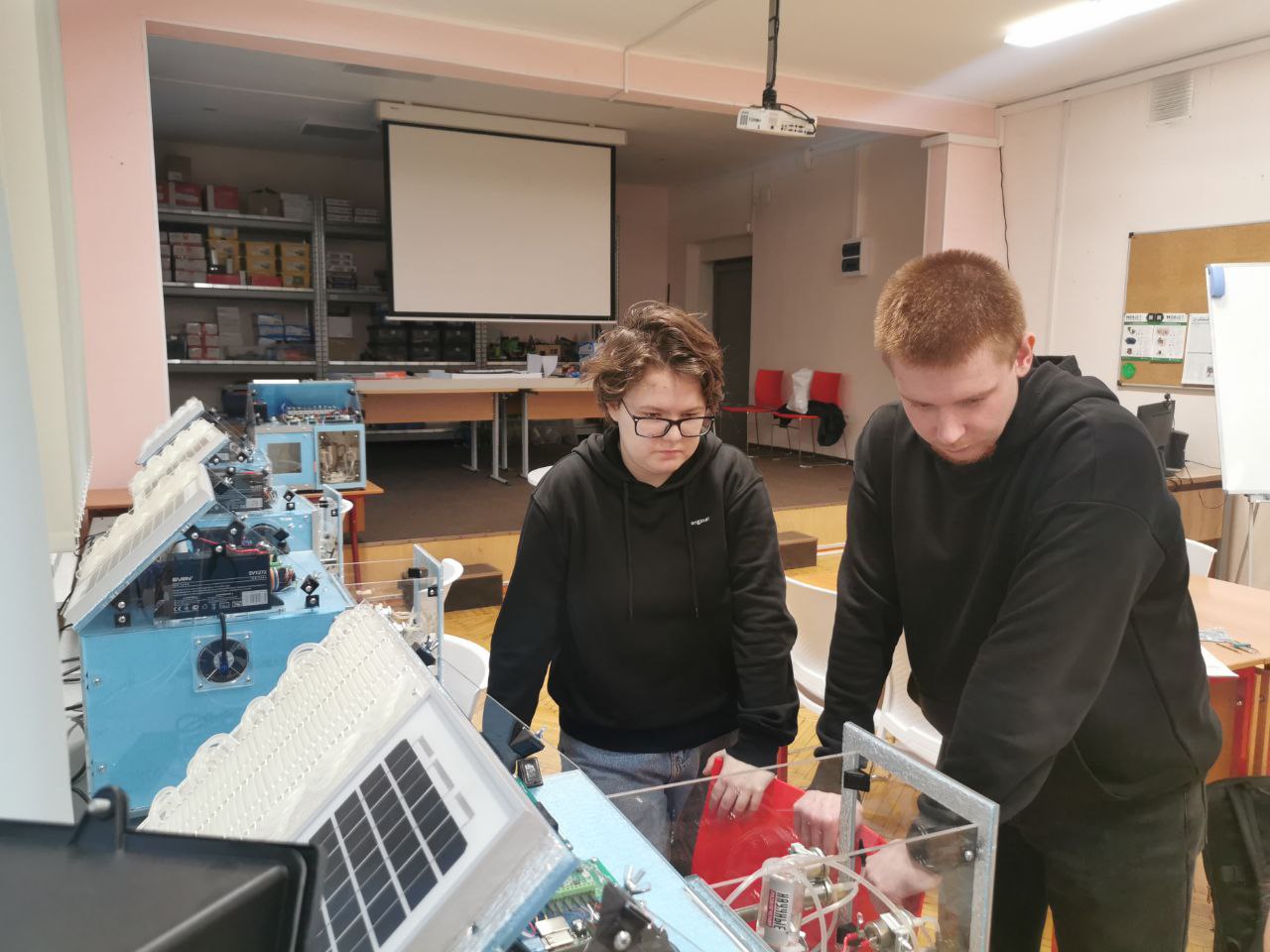 «Интернет вещей в образовании»