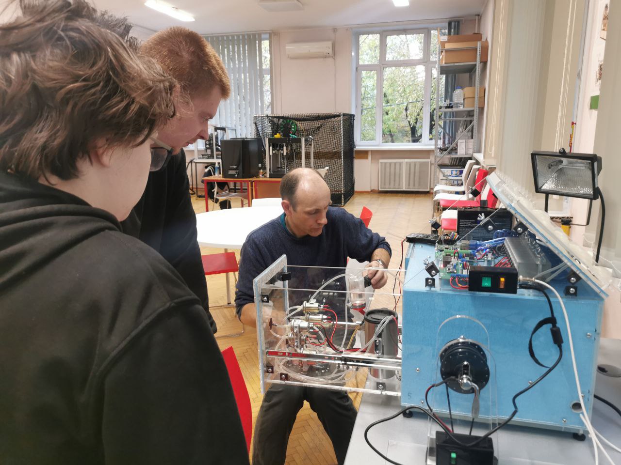 «Интернет вещей в образовании»