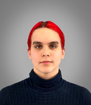 Дерябов Владислав Андреевич