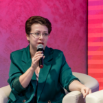 Анна Козлова на конференции «Единство непохожих»: региональная история в музеях