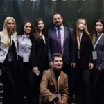 Магистрантка ИИЯ приняла участие в организации Проектной Лаборатории БРИКС в Минске