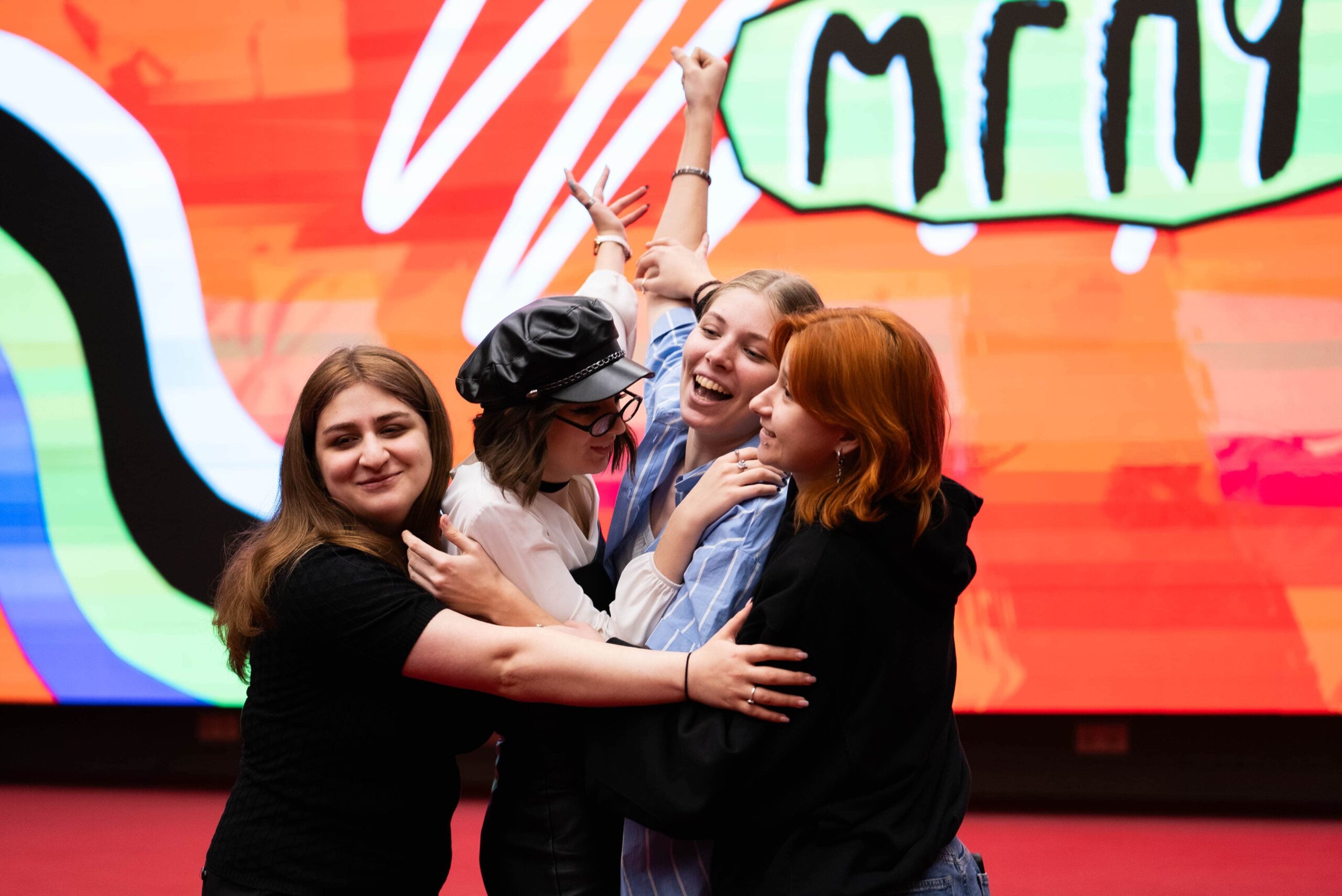 Двенадцатая Школа КВН