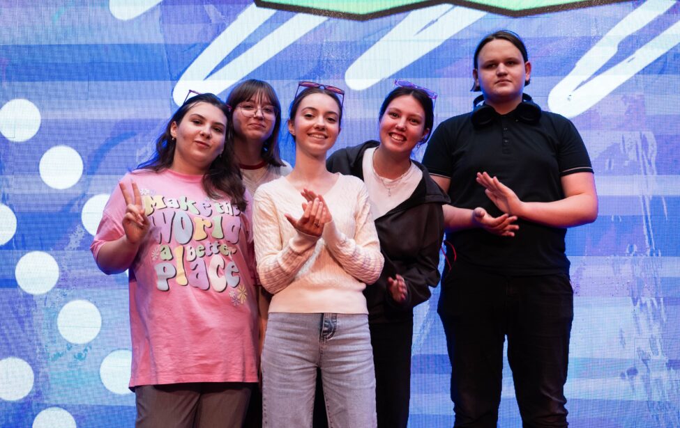 В МГПУ прошли интенсивы для волонтеров и КВНщиков